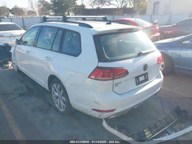 3VWY57AU1KM507386 Volkswagen Golf Sportwagen 1.4t S/1.4t Se