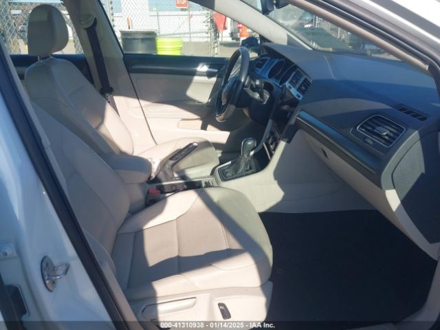 3VWY57AU1KM507386 Volkswagen Golf Sportwagen 1.4t S/1.4t Se