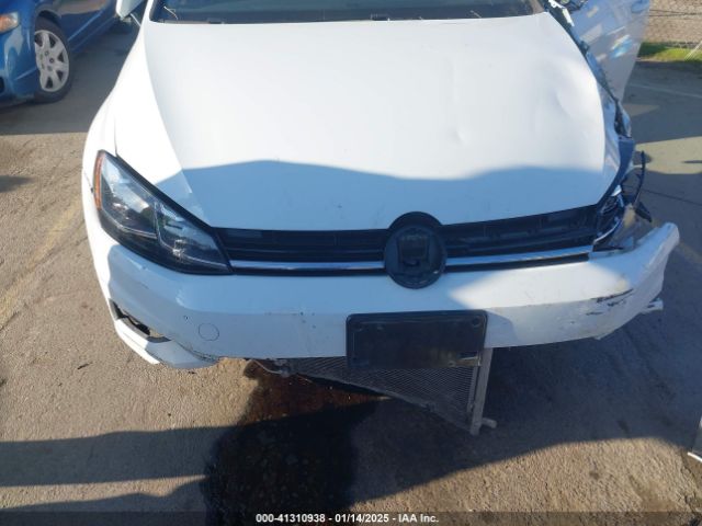 3VWY57AU1KM507386 Volkswagen Golf Sportwagen 1.4t S/1.4t Se