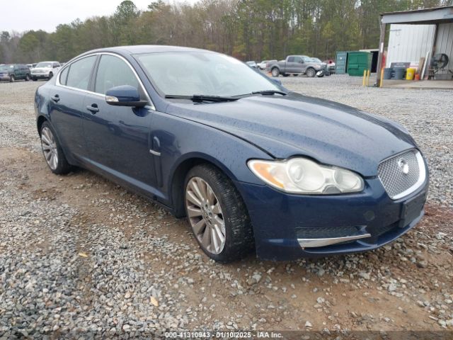 2009 JAGUAR XF SAJWA05B99HR33753