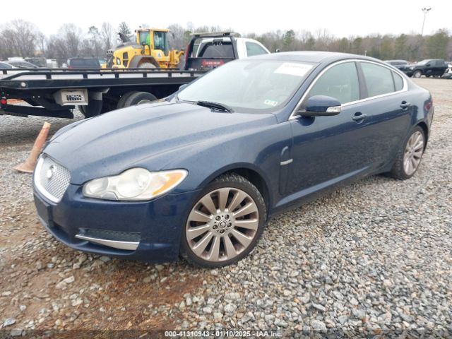 2009 JAGUAR XF SAJWA05B99HR33753 Photo 1