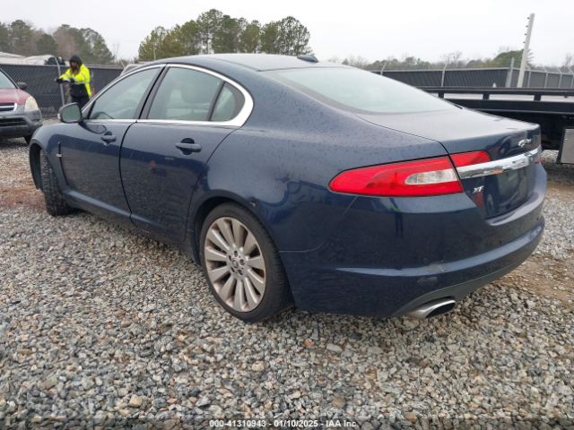 2009 JAGUAR XF SAJWA05B99HR33753 Photo 2
