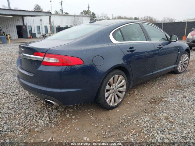 2009 JAGUAR XF SAJWA05B99HR33753 Photo 3