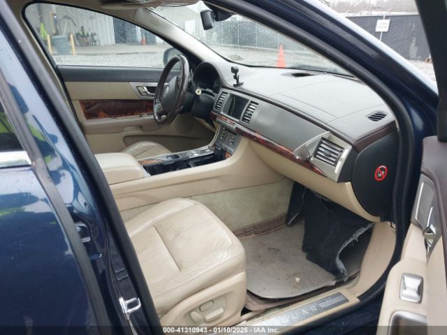 2009 JAGUAR XF SAJWA05B99HR33753 Photo 4