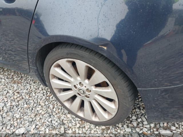 2009 JAGUAR XF SAJWA05B99HR33753 Photo 5