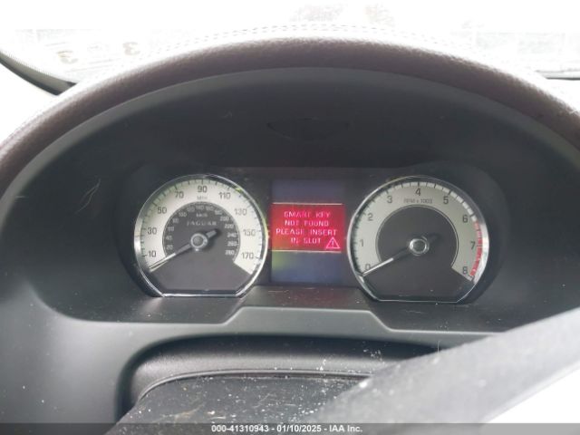 2009 JAGUAR XF SAJWA05B99HR33753 Photo 6