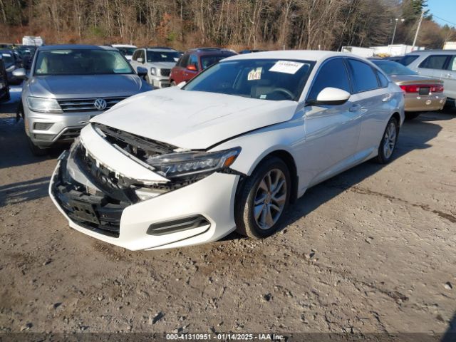 2018 HONDA ACCORD SEDAN 1HGCV1F19JA810793 Photo 1