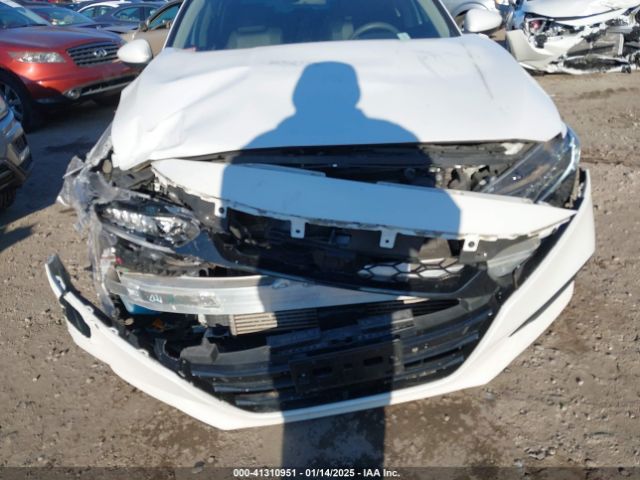 2018 HONDA ACCORD SEDAN 1HGCV1F19JA810793 Photo 5