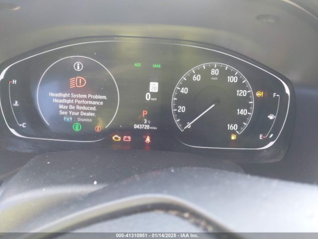 2018 HONDA ACCORD SEDAN 1HGCV1F19JA810793 Photo 6
