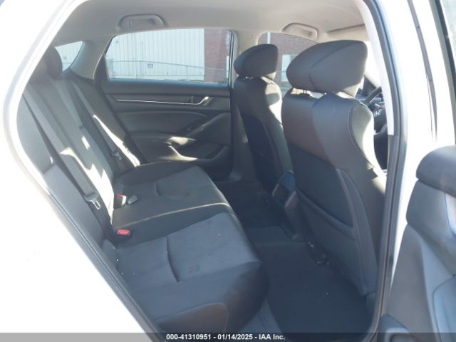 2018 HONDA ACCORD SEDAN 1HGCV1F19JA810793 Photo 7