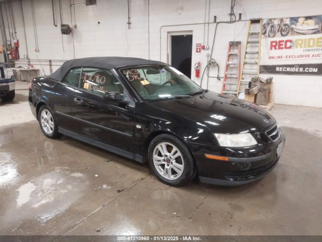 2005 SAAB 9-3 YS3FB79N856007027