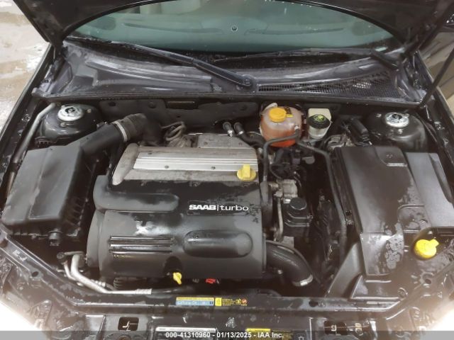 2005 SAAB 9-3 YS3FB79N856007027 Photo 9