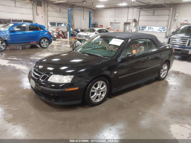 2005 SAAB 9-3 YS3FB79N856007027 Photo 1