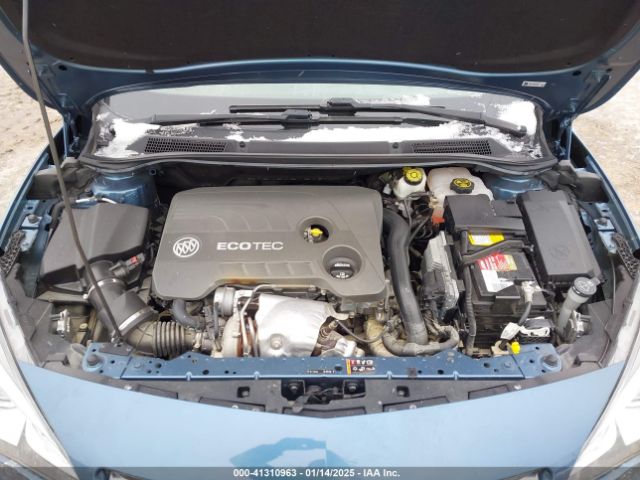 W04WT3N58GG048333 Buick Cascada