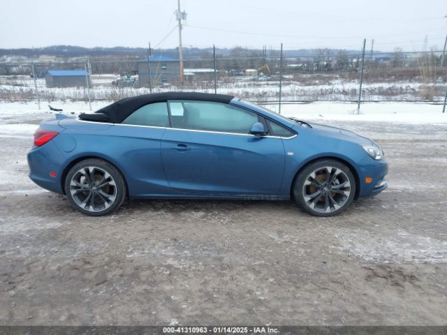W04WT3N58GG048333 Buick Cascada