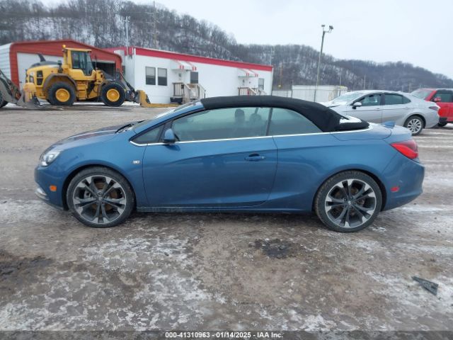 W04WT3N58GG048333 Buick Cascada