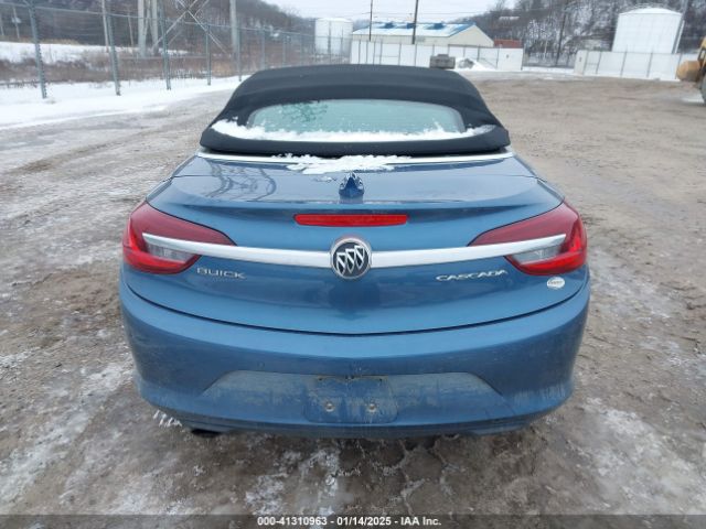 W04WT3N58GG048333 Buick Cascada