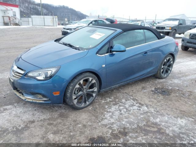 W04WT3N58GG048333 Buick Cascada