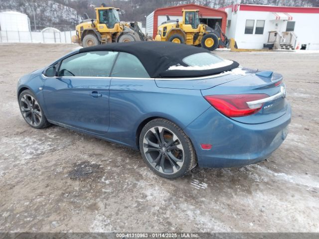 W04WT3N58GG048333 Buick Cascada