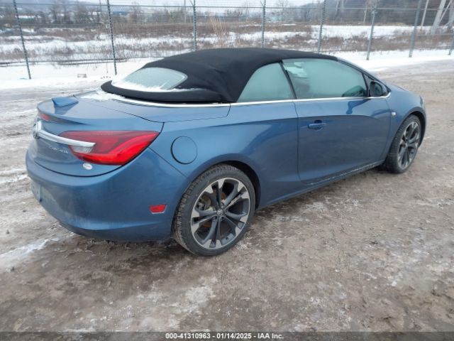 W04WT3N58GG048333 Buick Cascada