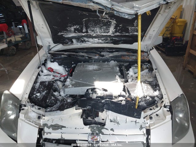 2007 CADILLAC CTS 1G6DP577670160734 Photo 9