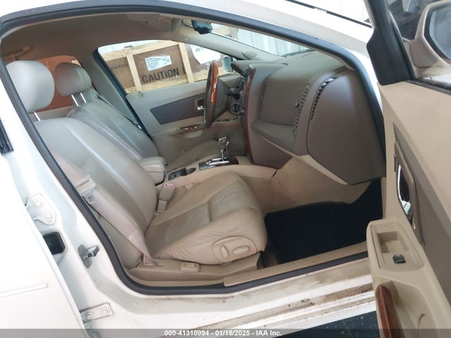 2007 CADILLAC CTS 1G6DP577670160734 Photo 4