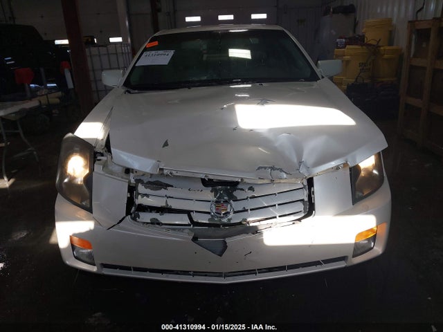 2007 CADILLAC CTS 1G6DP577670160734 Photo 5