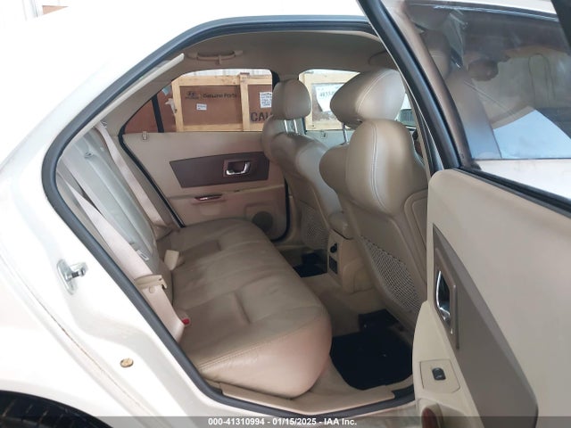 2007 CADILLAC CTS 1G6DP577670160734 Photo 7