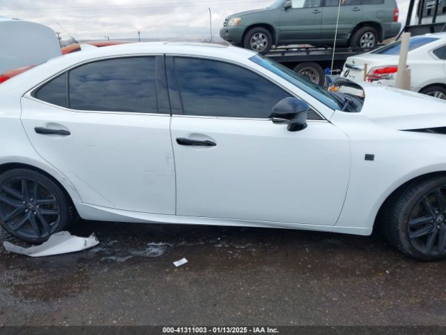 JTHBF1D24F5065923 Lexus IS 250