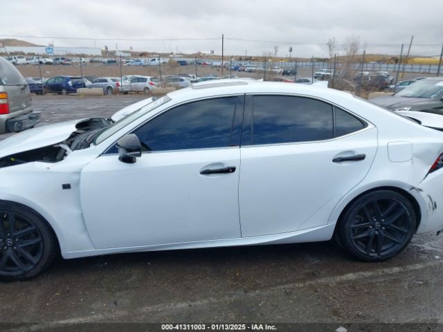 JTHBF1D24F5065923 Lexus IS 250