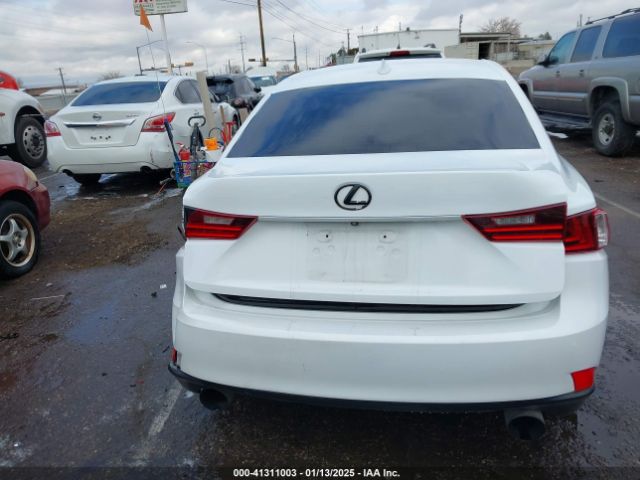 JTHBF1D24F5065923 Lexus IS 250