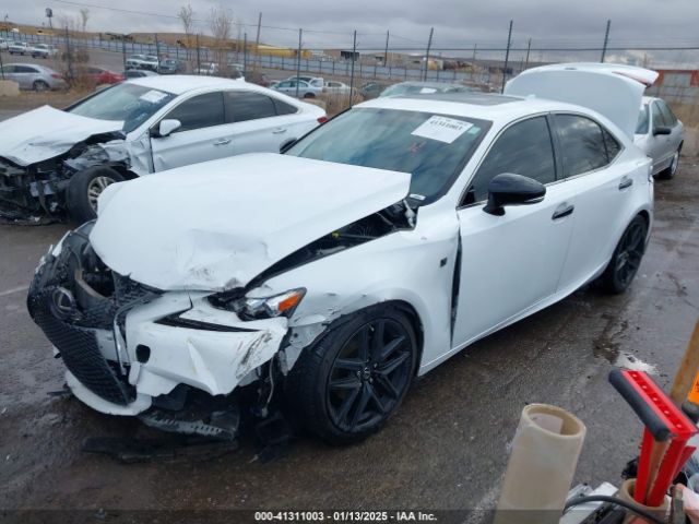 JTHBF1D24F5065923 Lexus IS 250