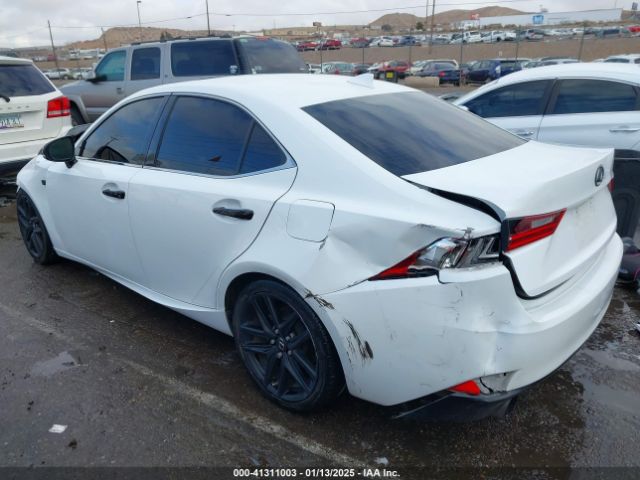 JTHBF1D24F5065923 Lexus IS 250