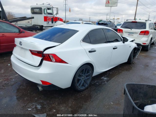 JTHBF1D24F5065923 Lexus IS 250