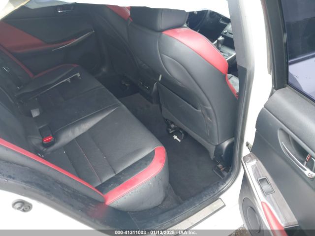 JTHBF1D24F5065923 Lexus IS 250