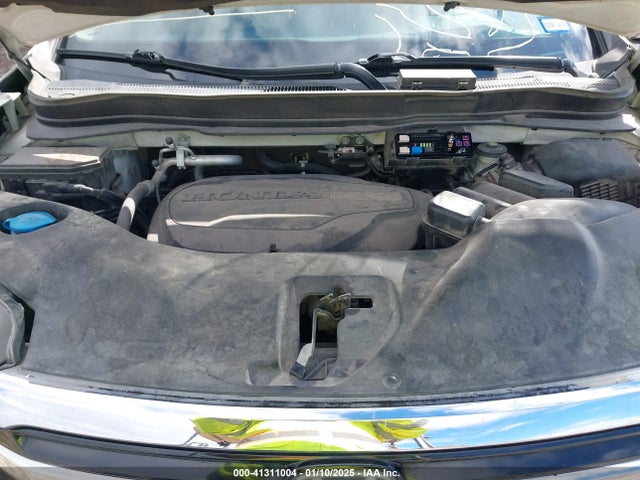 5FNYF5H98HB029647 Honda Pilot