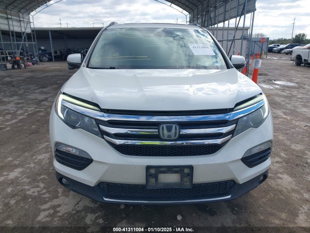 5FNYF5H98HB029647 Honda Pilot