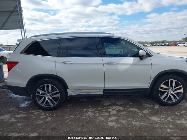 5FNYF5H98HB029647 Honda Pilot