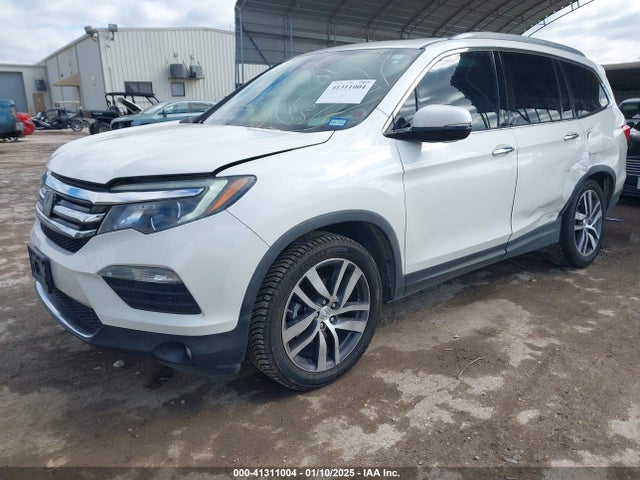 5FNYF5H98HB029647 Honda Pilot