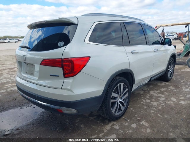 5FNYF5H98HB029647 Honda Pilot