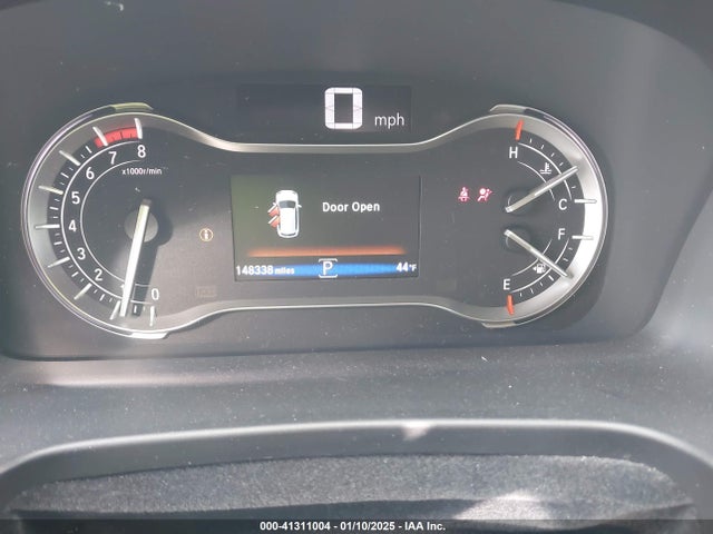 5FNYF5H98HB029647 Honda Pilot
