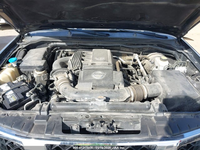 Nissan Frontier 2019 1N6AD0EV6KN771045 Image 10