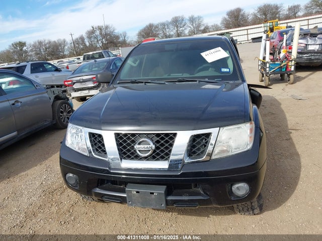 Nissan Frontier 2019 1N6AD0EV6KN771045 Image 13