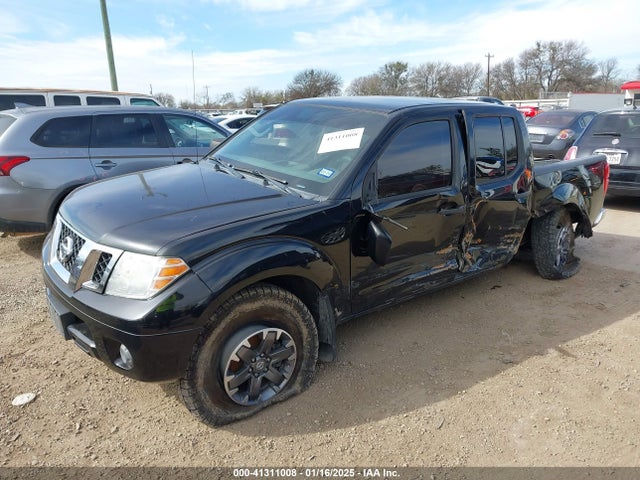 Nissan Frontier 2019 1N6AD0EV6KN771045 Image 2
