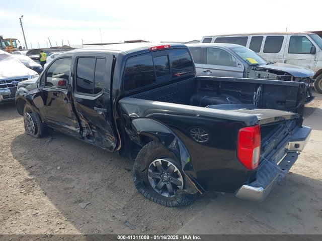 Nissan Frontier 2019 1N6AD0EV6KN771045 Image 3