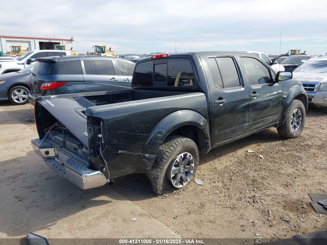 Nissan Frontier 2019 1N6AD0EV6KN771045 Image 4