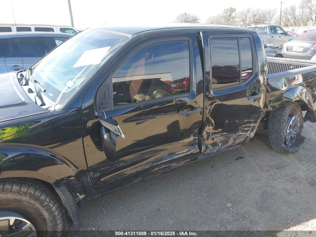 Nissan Frontier 2019 1N6AD0EV6KN771045 Image 6