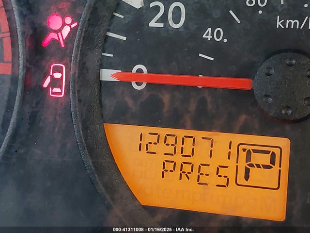 Nissan Frontier 2019 1N6AD0EV6KN771045 Image 7