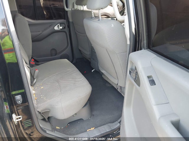 Nissan Frontier 2019 1N6AD0EV6KN771045 Image 8