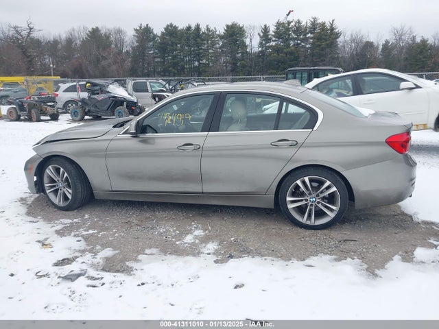 BMW 3 Series 2016 WBA8E3G5XGNT79526 Image 15